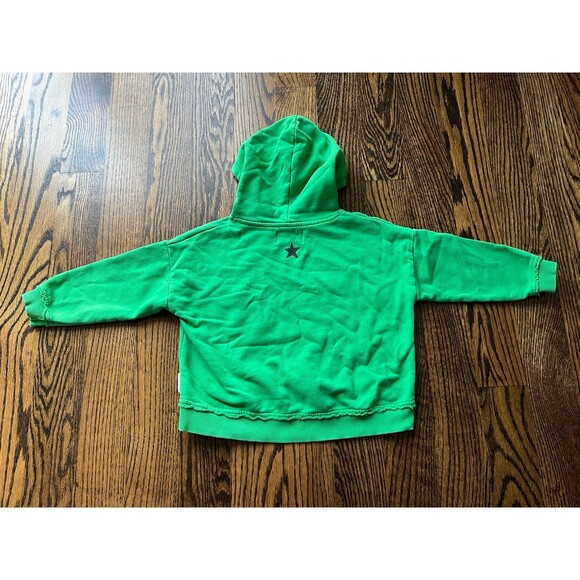 Piupiuchick Hoodie Cavalier Organic Cotton (4Y) - Picture 6 of 7